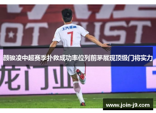 颜骏凌中超赛季扑救成功率位列前茅展现顶级门将实力 颜骏凌中超赛季扑救成功率位列前茅展现顶级门将实力